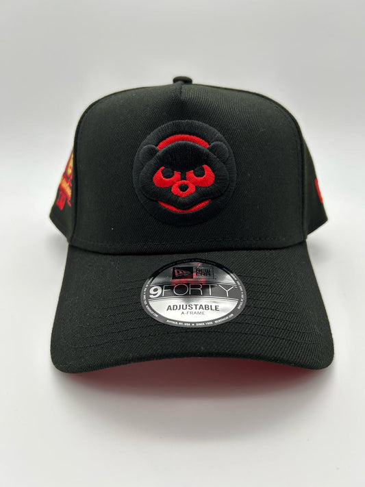 CHICAGO CLUB ALL STAR GAME 1990  - NEW ERA