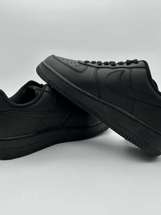 AIR FORCE ONE CLASICO NEGRO - G5