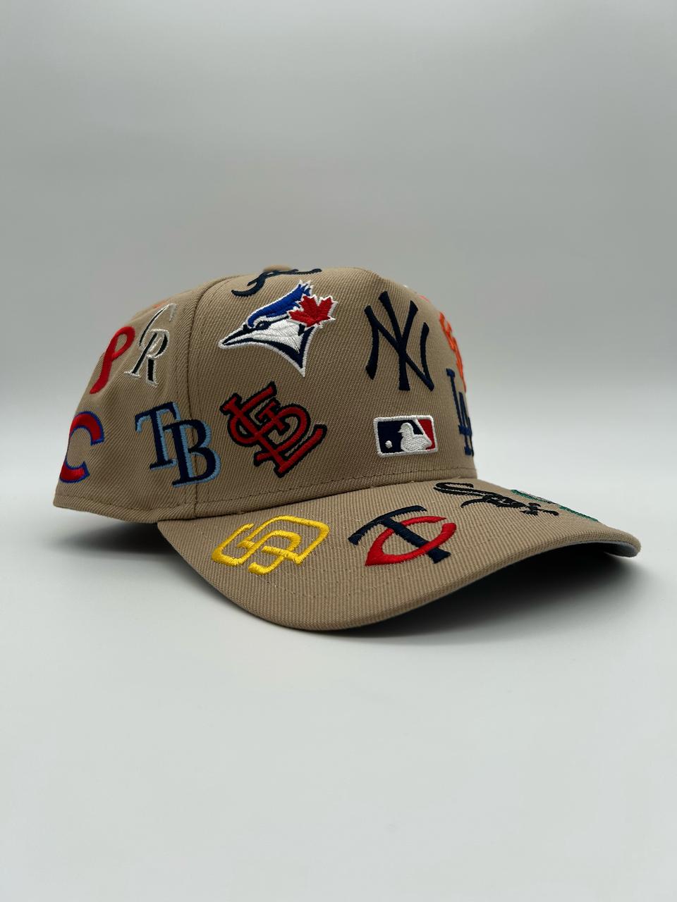 ALL OVER - NEW ERA