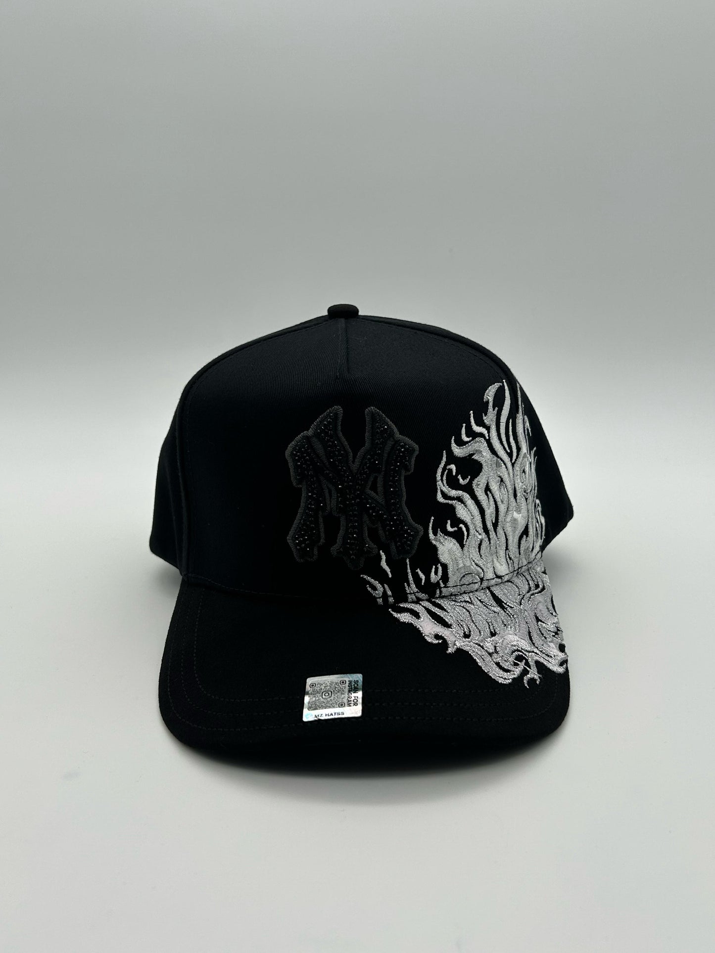 NY BLACK - MZ HATS