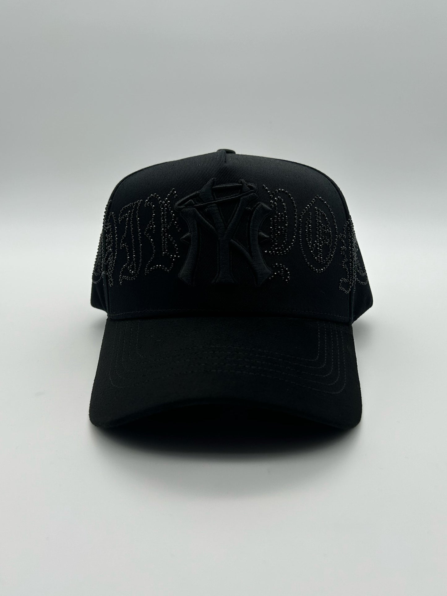 NY CRYSTALS BLACK - 31 HATS