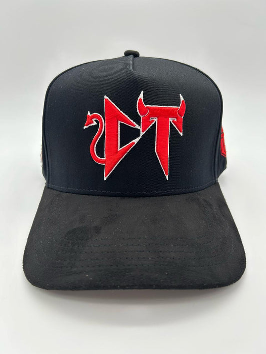CT SOY EL DIABLO - TIROS CAPS
