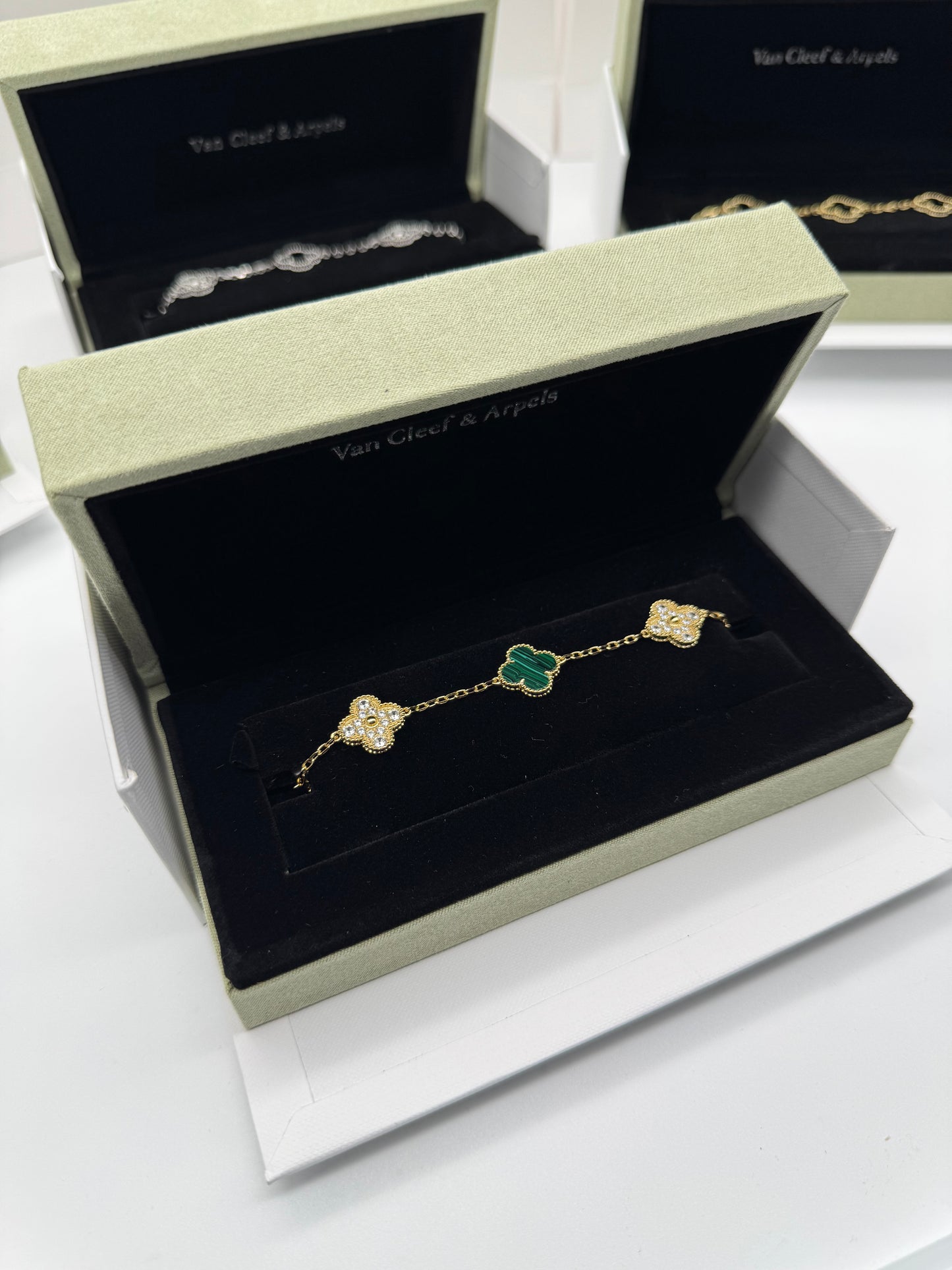 PULSO TIPO VAN CLEEF