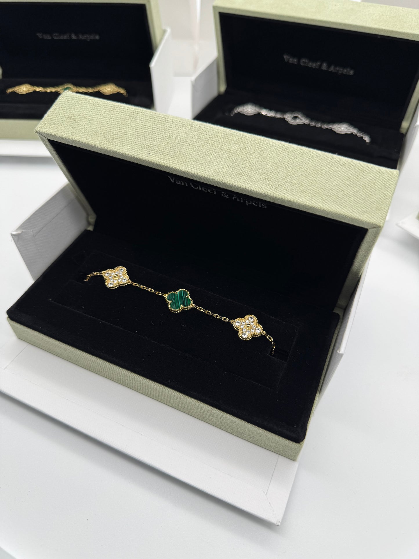 PULSO TIPO VAN CLEEF