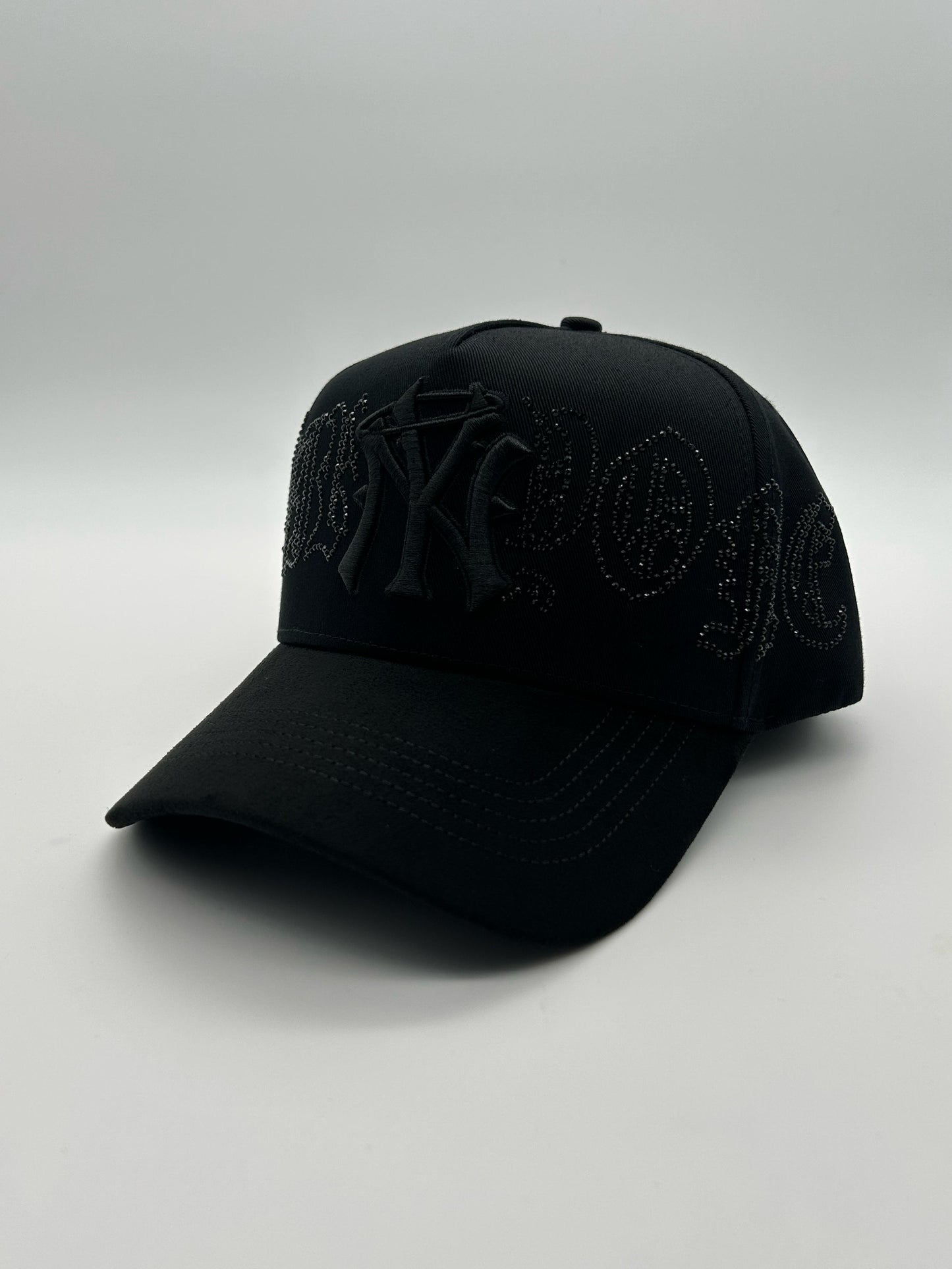 NY CRYSTALS BLACK - 31 HATS