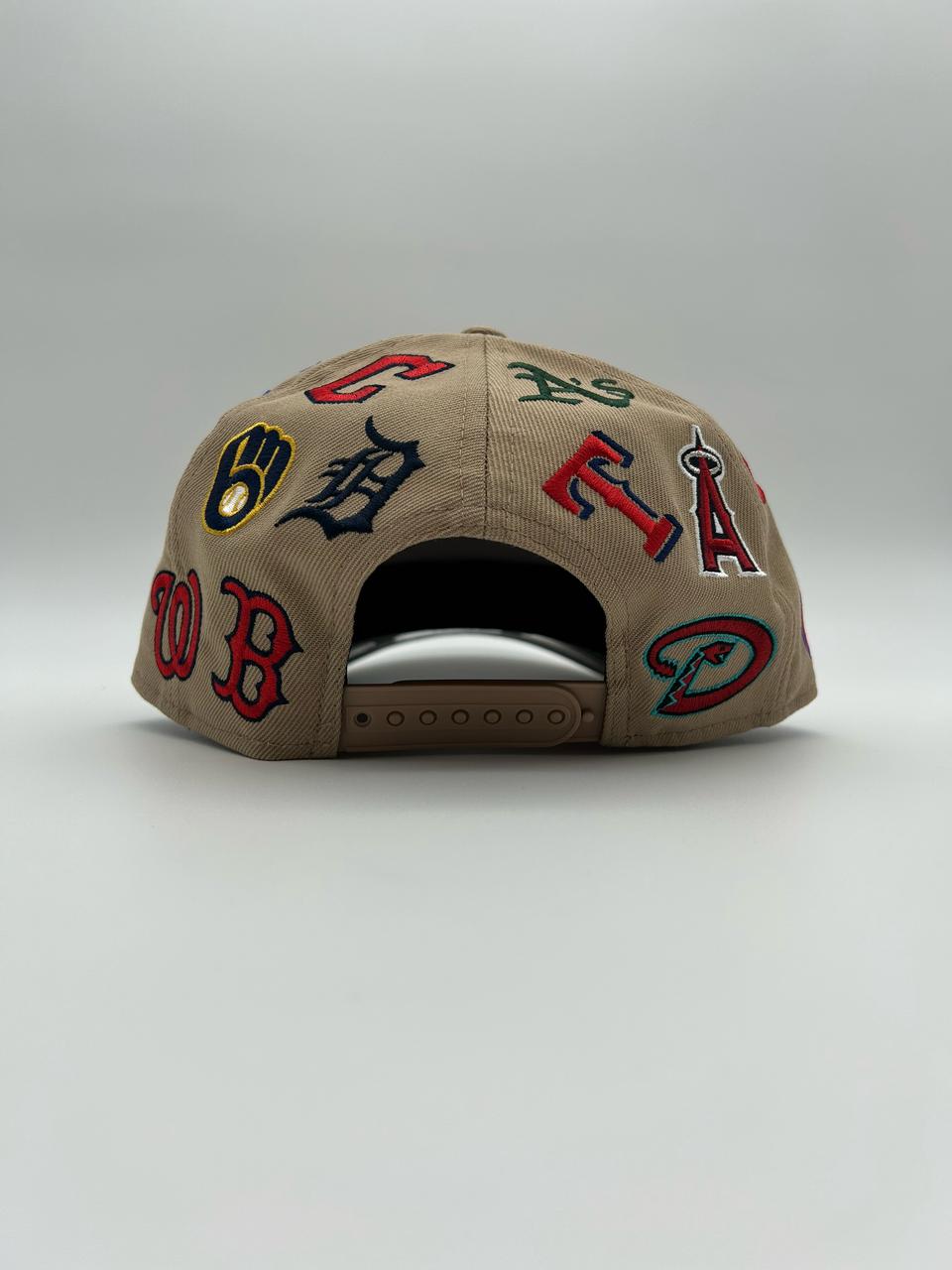 ALL OVER - NEW ERA