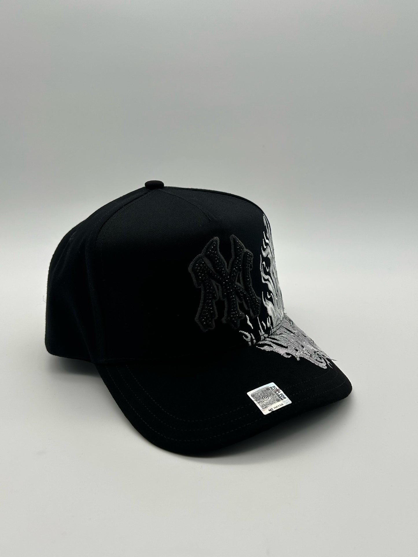 NY BLACK - MZ HATS