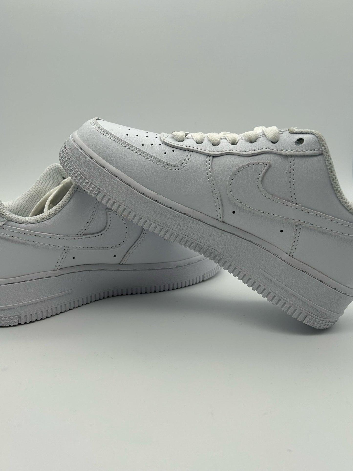 AIR FORCE ONE CLASICOS BLANCOS - G5
