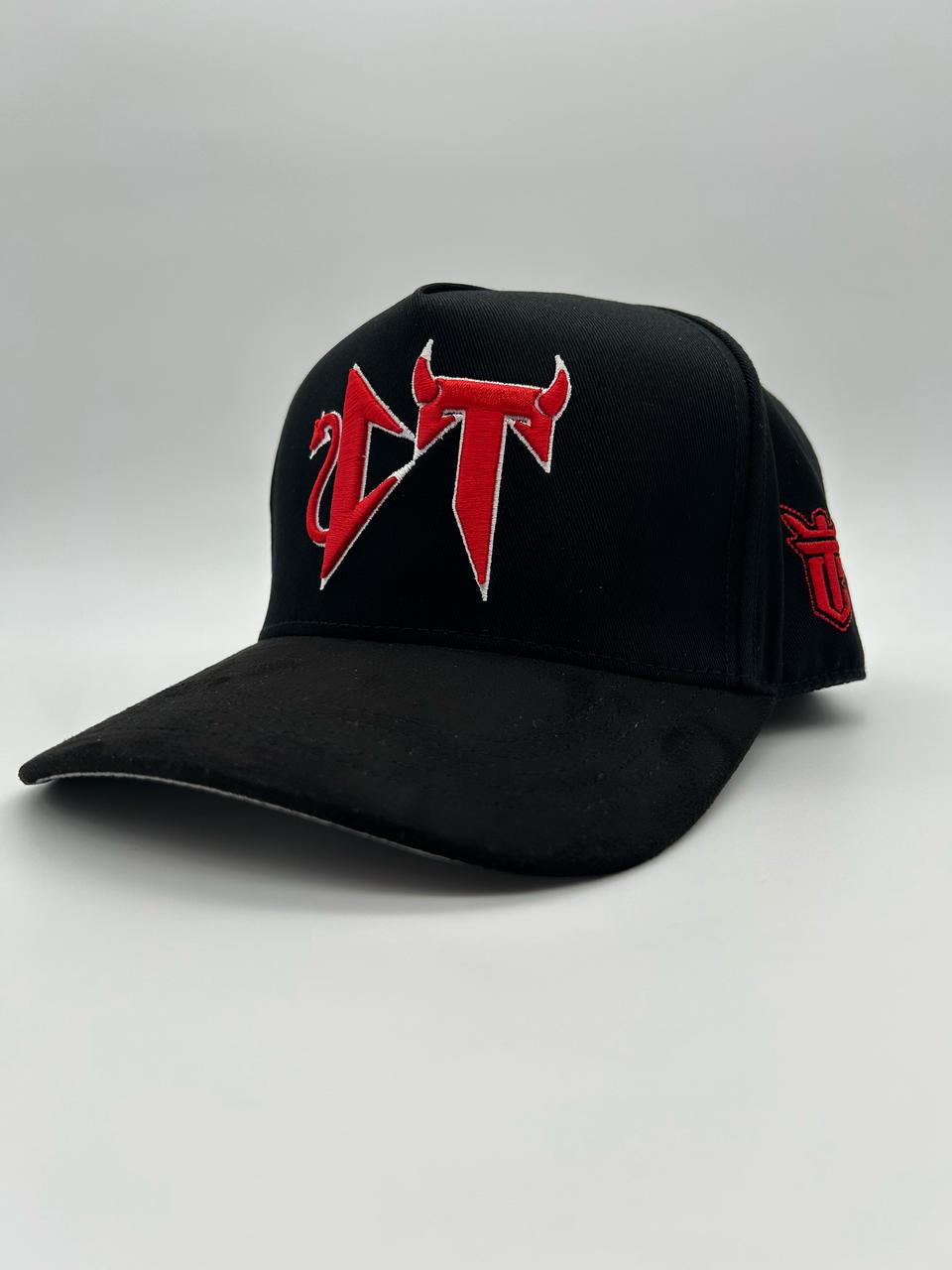 CT SOY EL DIABLO - TIROS CAPS
