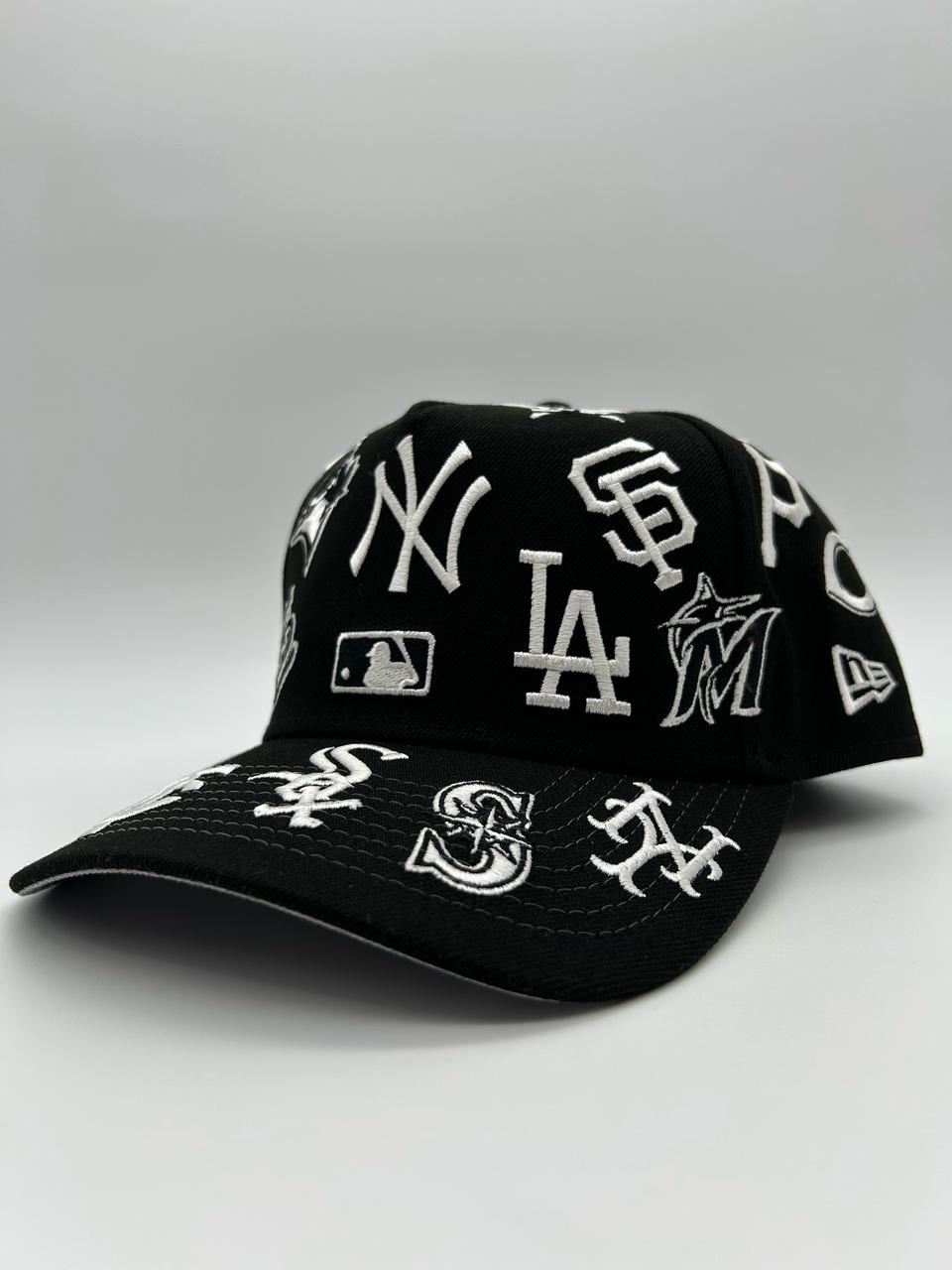ALL OVER - NEW ERA