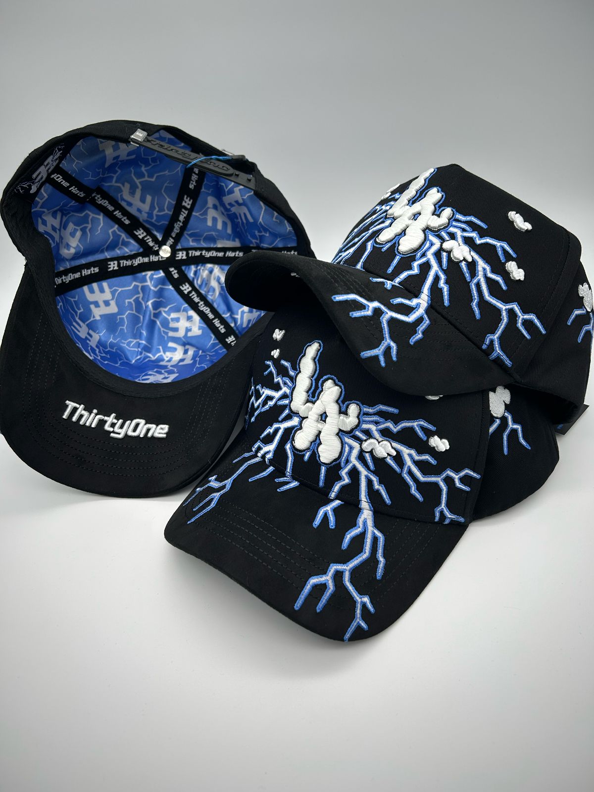 ELECTRIC CLOUDS - 31 HATS