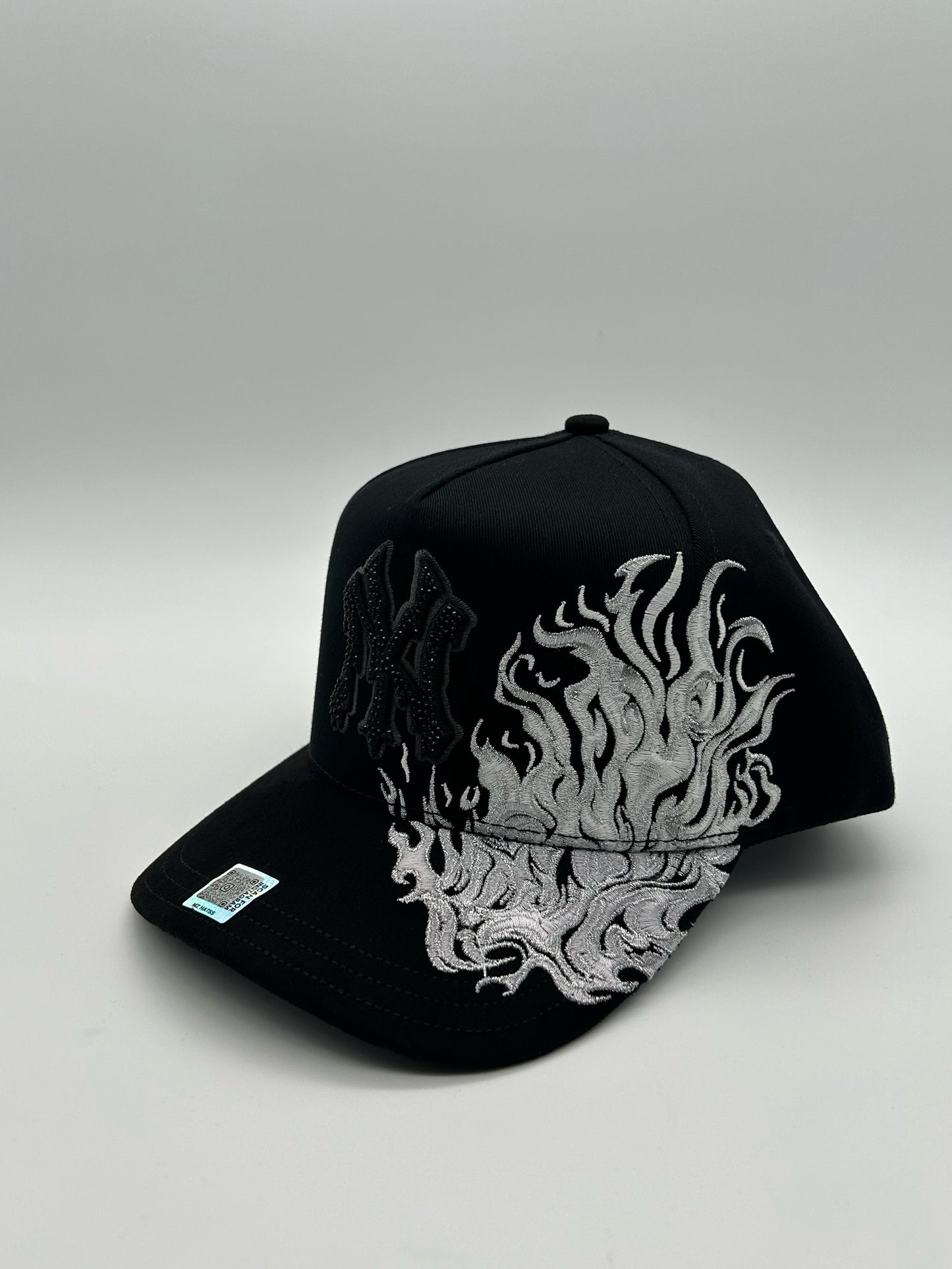 NY BLACK - MZ HATS