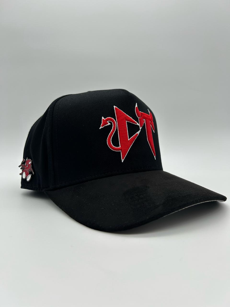 CT SOY EL DIABLO - TIROS CAPS