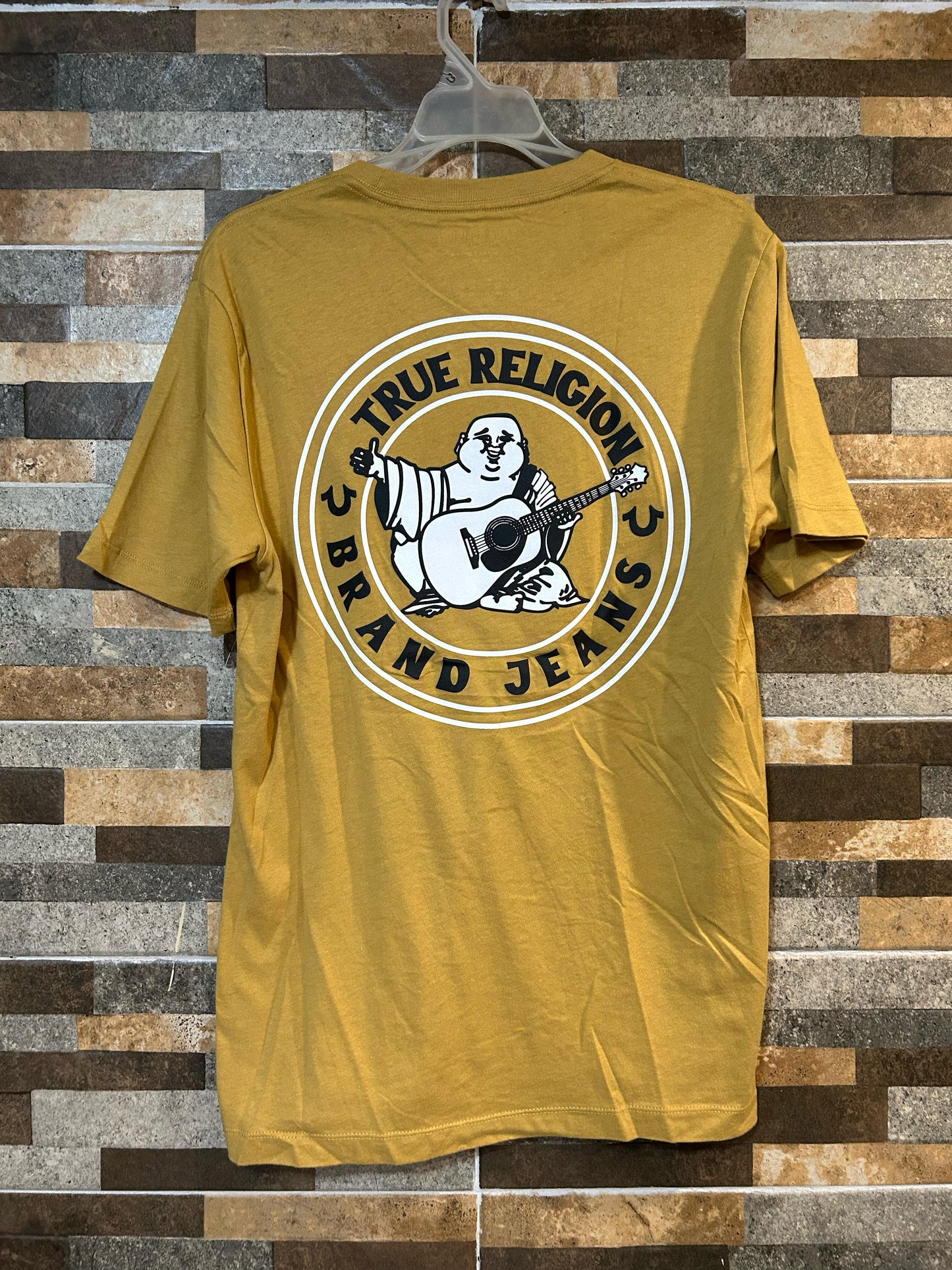 PLAYERA TRUE RELIGION BÁSICA