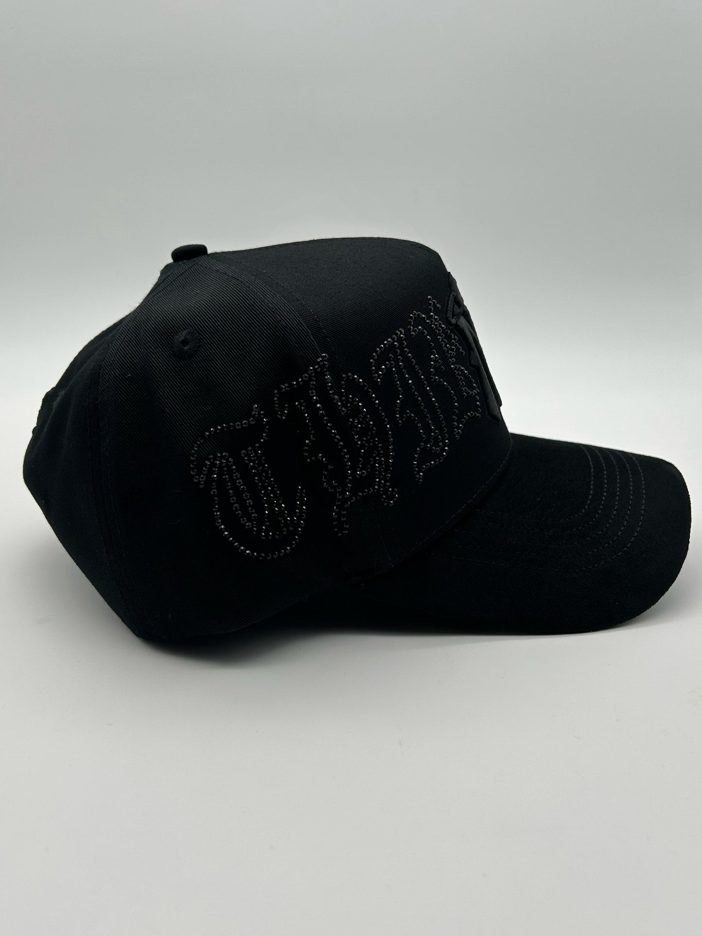 NY CRYSTALS BLACK - 31 HATS