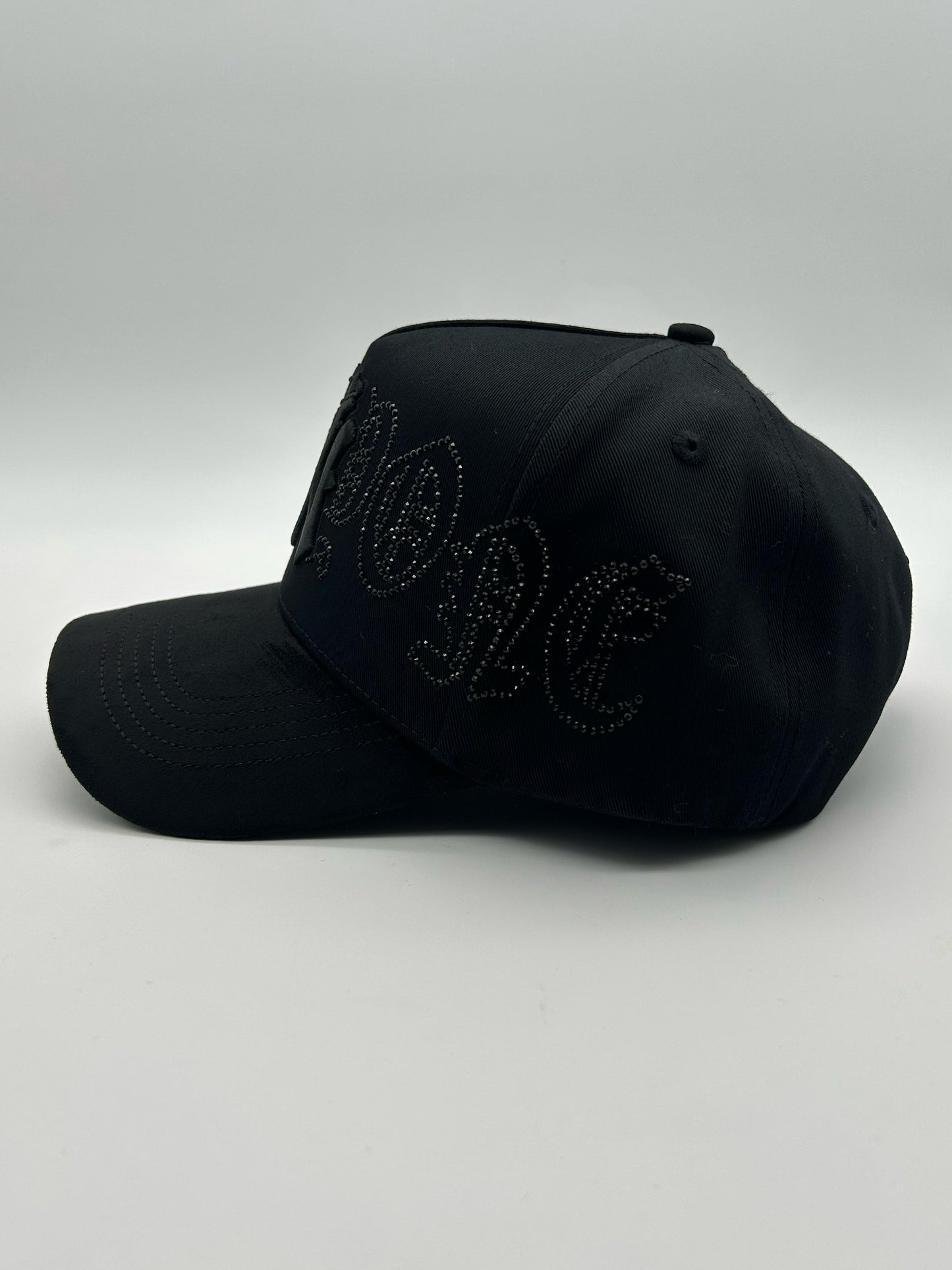 NY CRYSTALS BLACK - 31 HATS