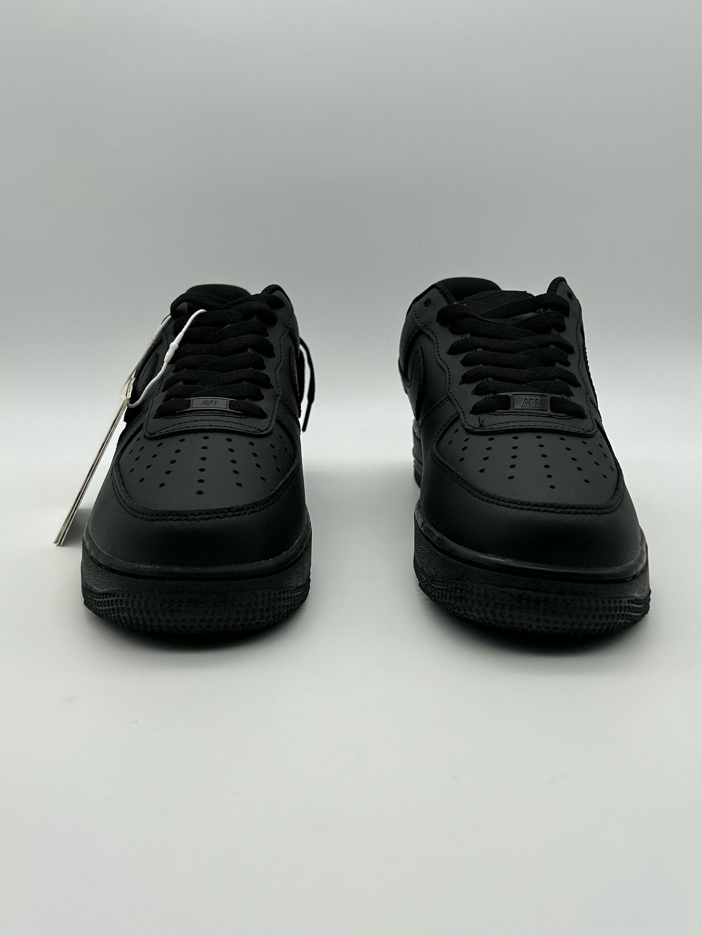 AIR FORCE ONE CLASICO NEGRO - G5