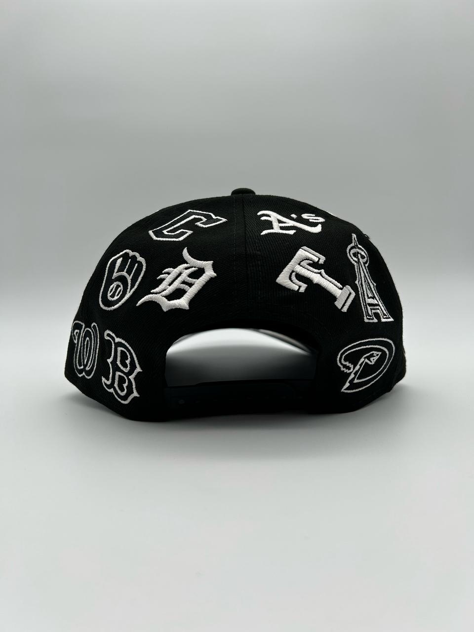ALL OVER - NEW ERA