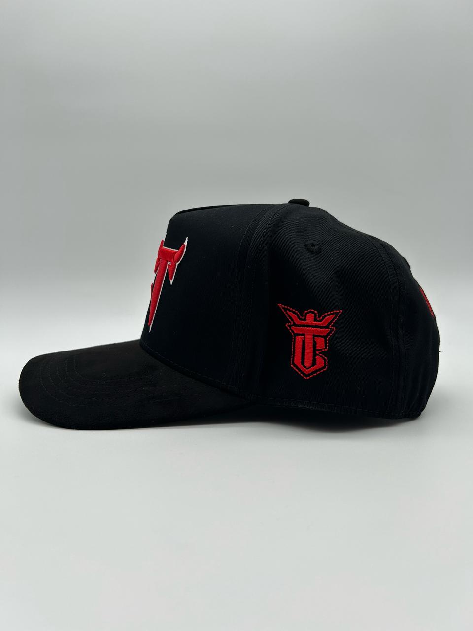 CT SOY EL DIABLO - TIROS CAPS
