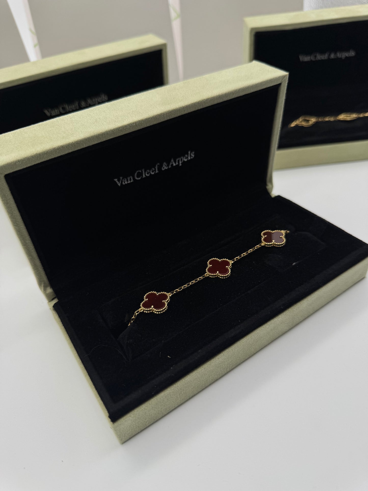 PULSO TIPO VAN CLEEF