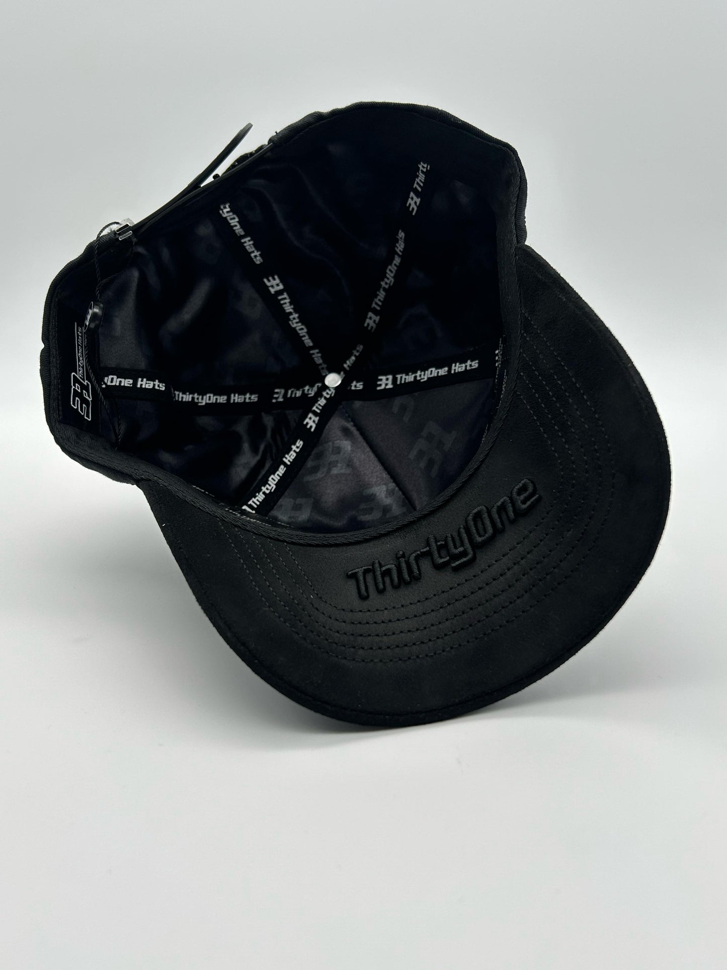 NY CRYSTALS BLACK - 31 HATS