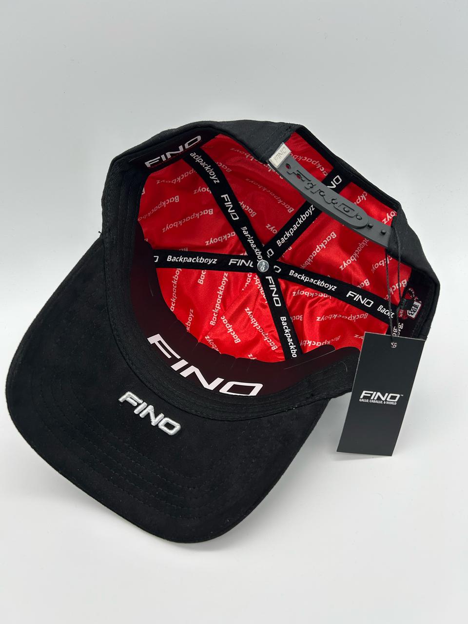 BACKPACKBOYZ UNIVERITY - FINO