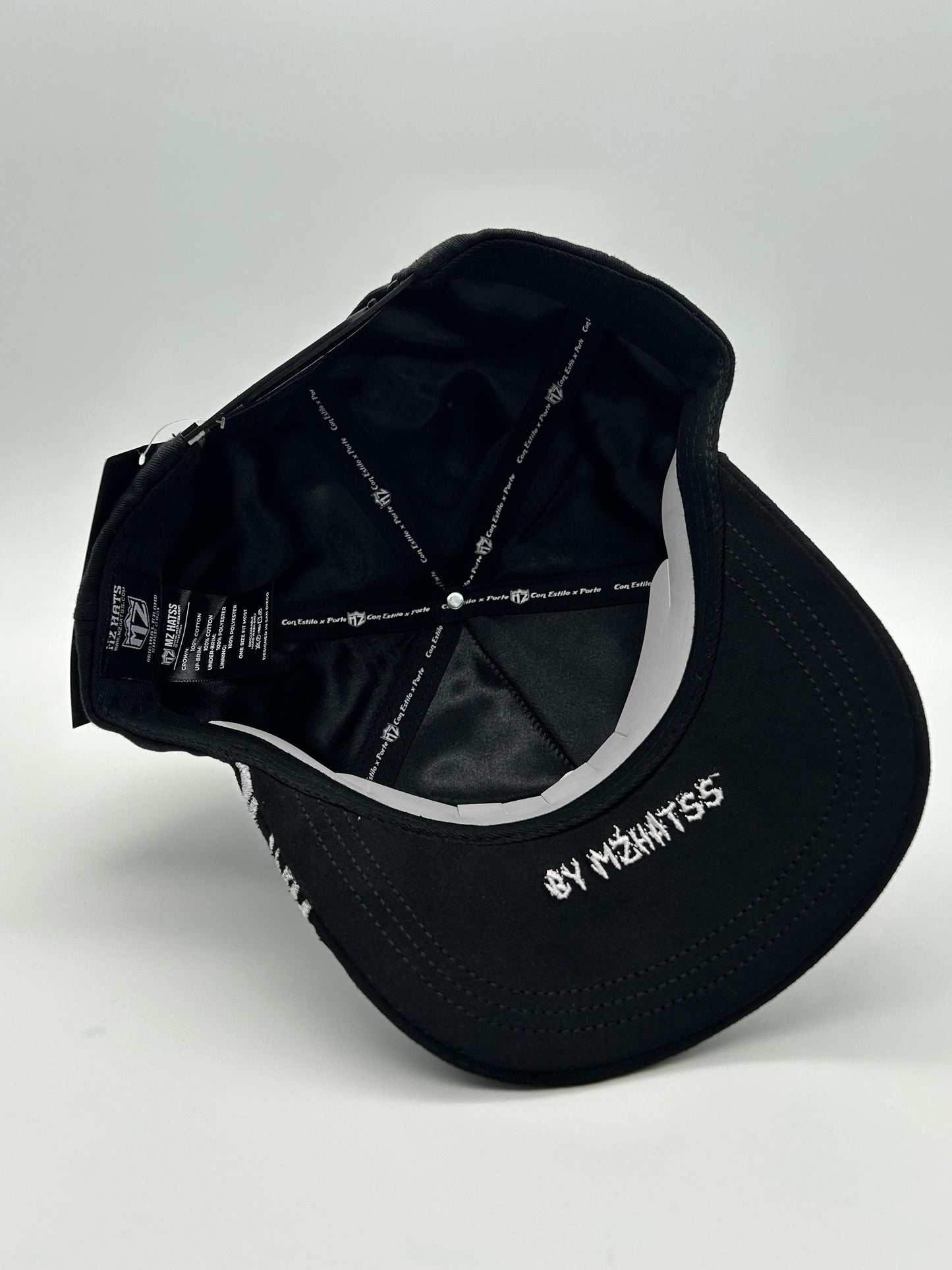 NY BLACK - MZ HATS