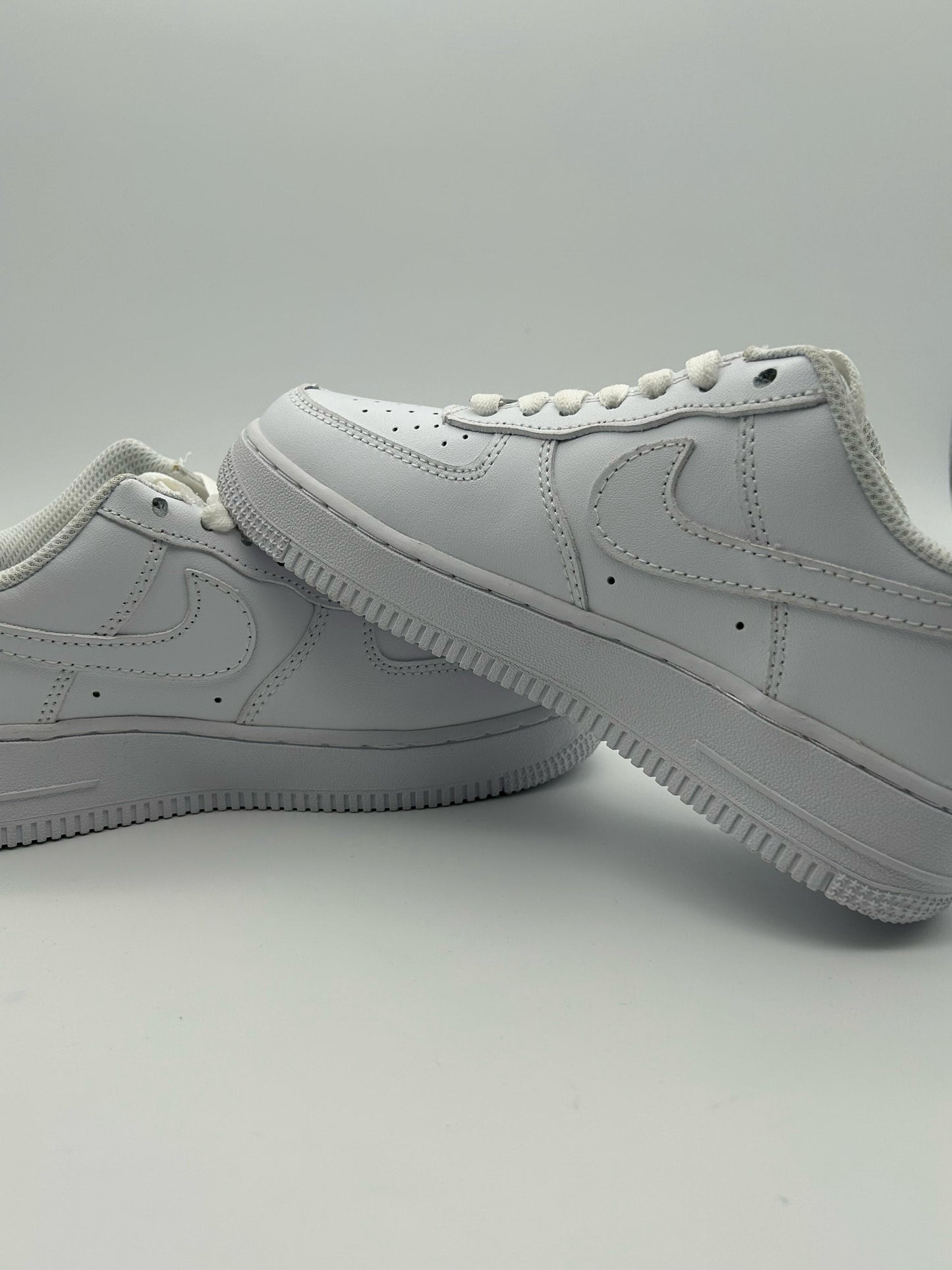 AIR FORCE ONE CLASICOS BLANCOS - G5