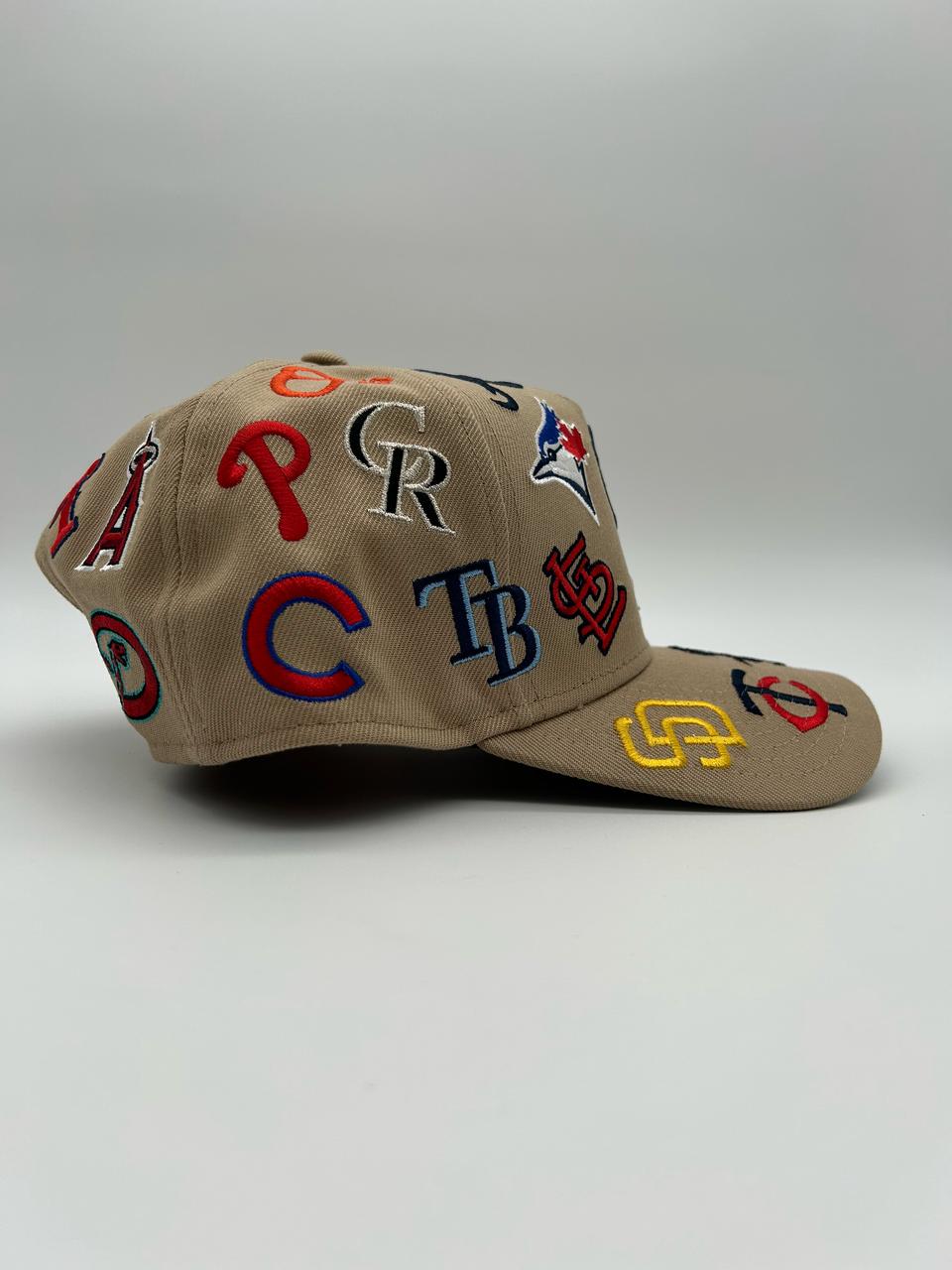ALL OVER - NEW ERA