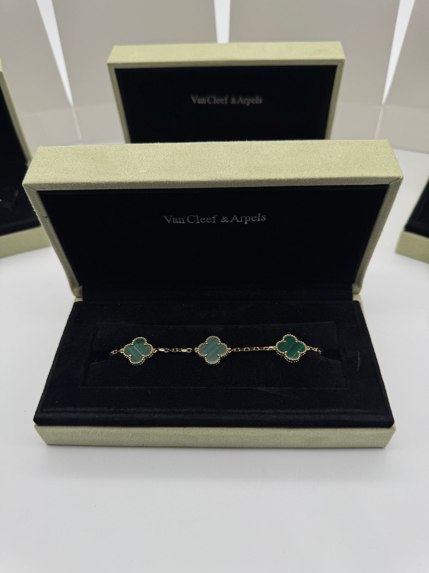 PULSO TIPO VAN CLEEF