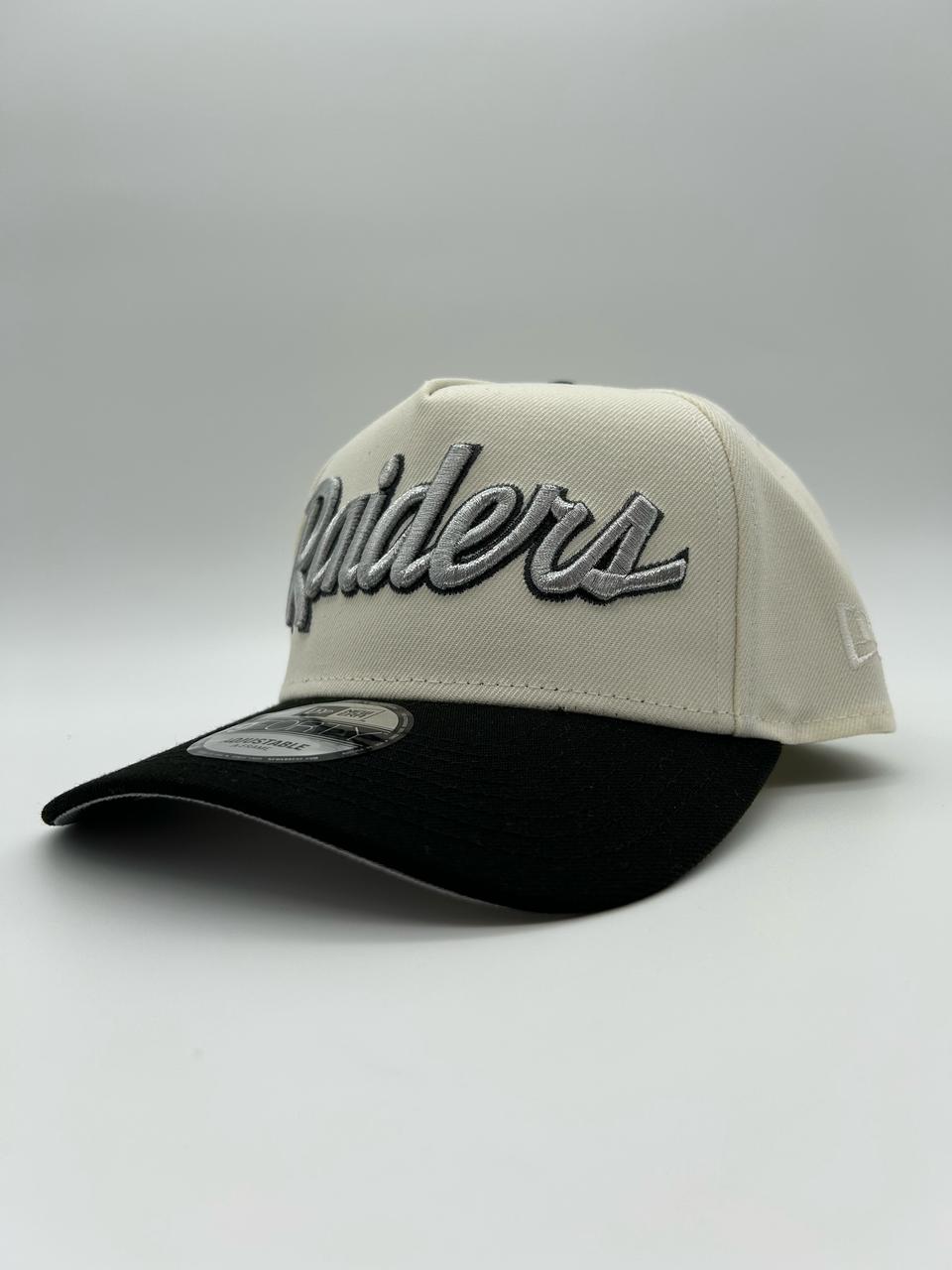 RAIDERS 50th - NEW ERA