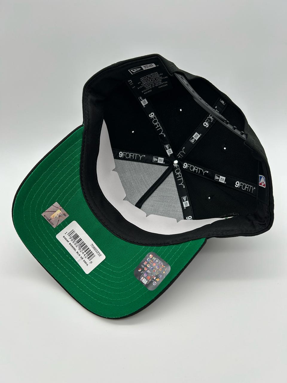 BOSTON CELTICS NBA - NEW ERA