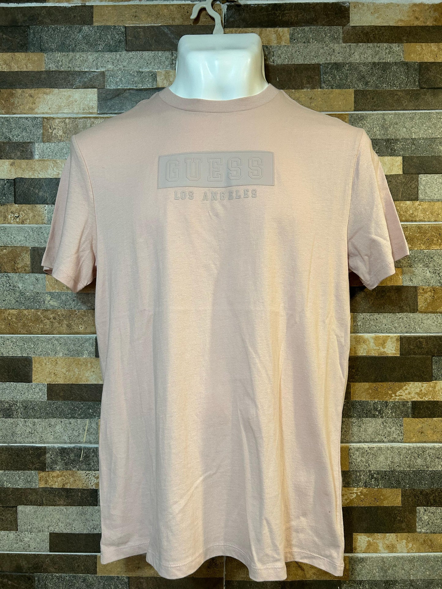 PLAYERA GUESS BÁSICA LOS ANGELES