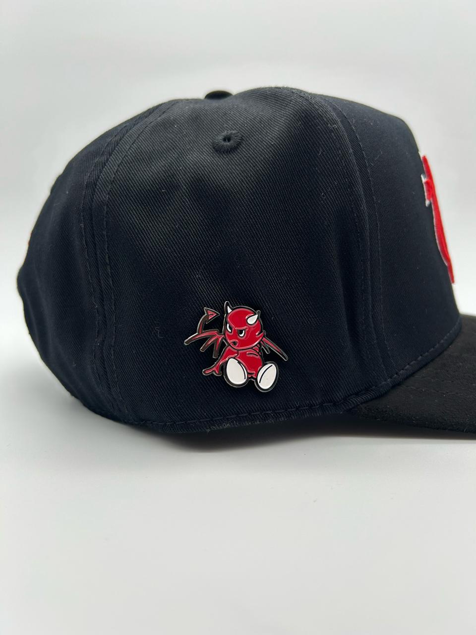CT SOY EL DIABLO - TIROS CAPS