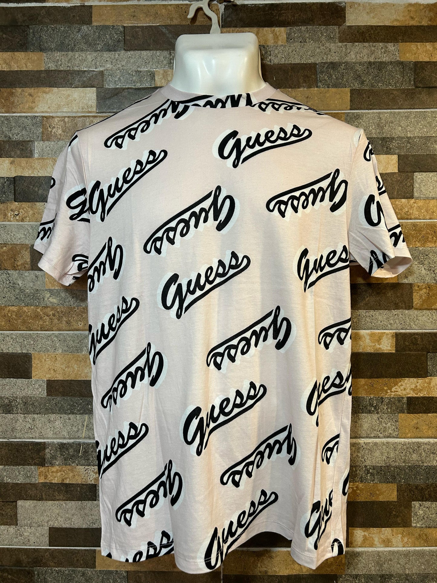 PLAYERA GUESS BÁSICA LOS ANGELES