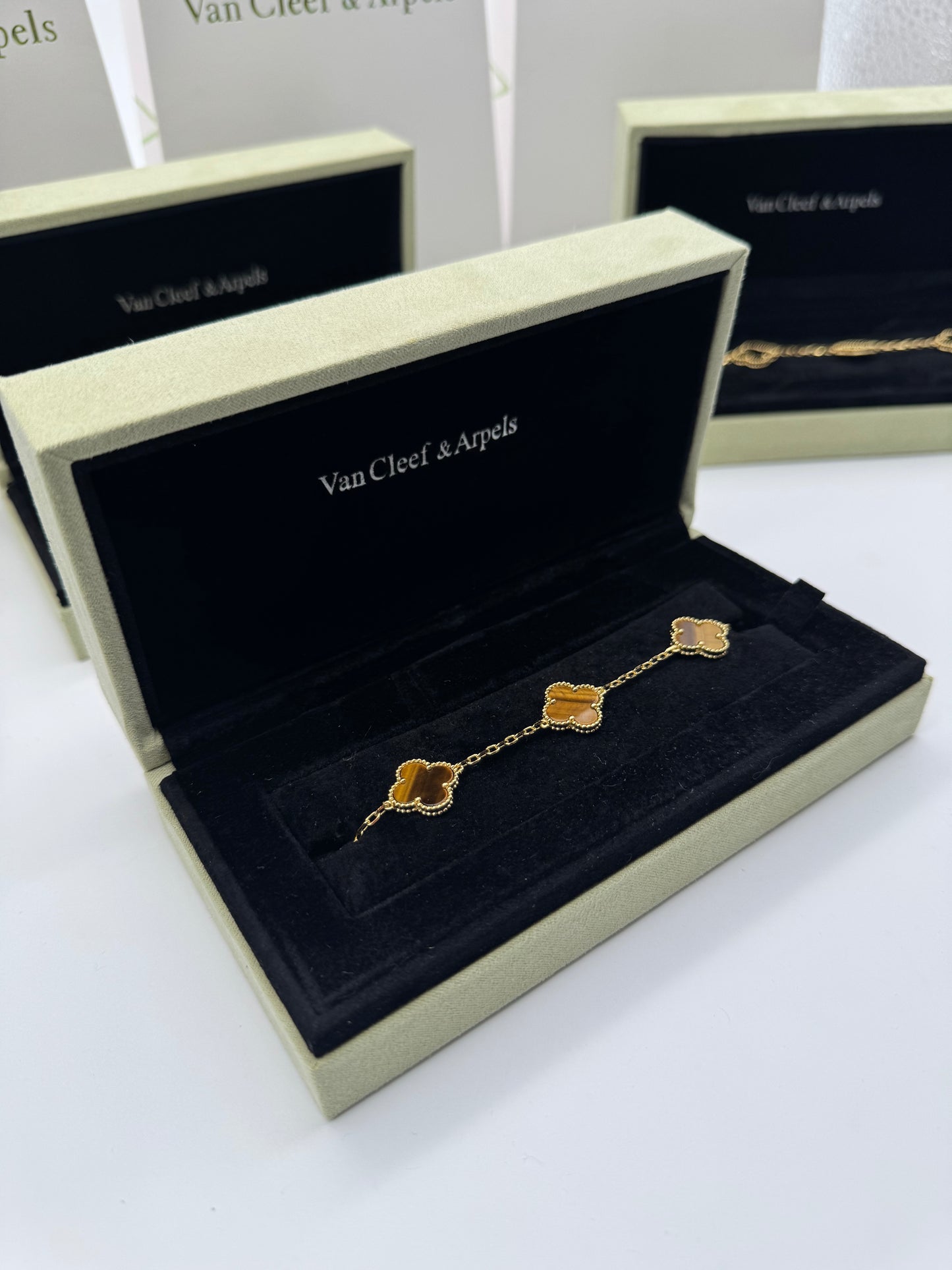 PULSO TIPO VAN CLEEF