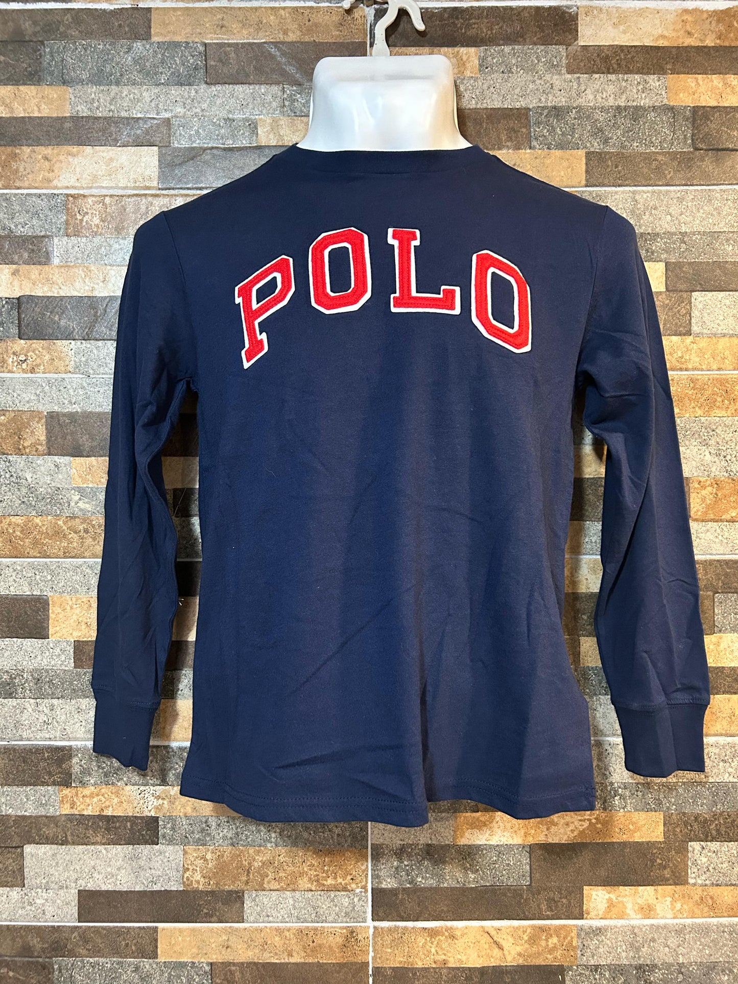 CAMISETA DE MANGA LARGA DE JERSEY