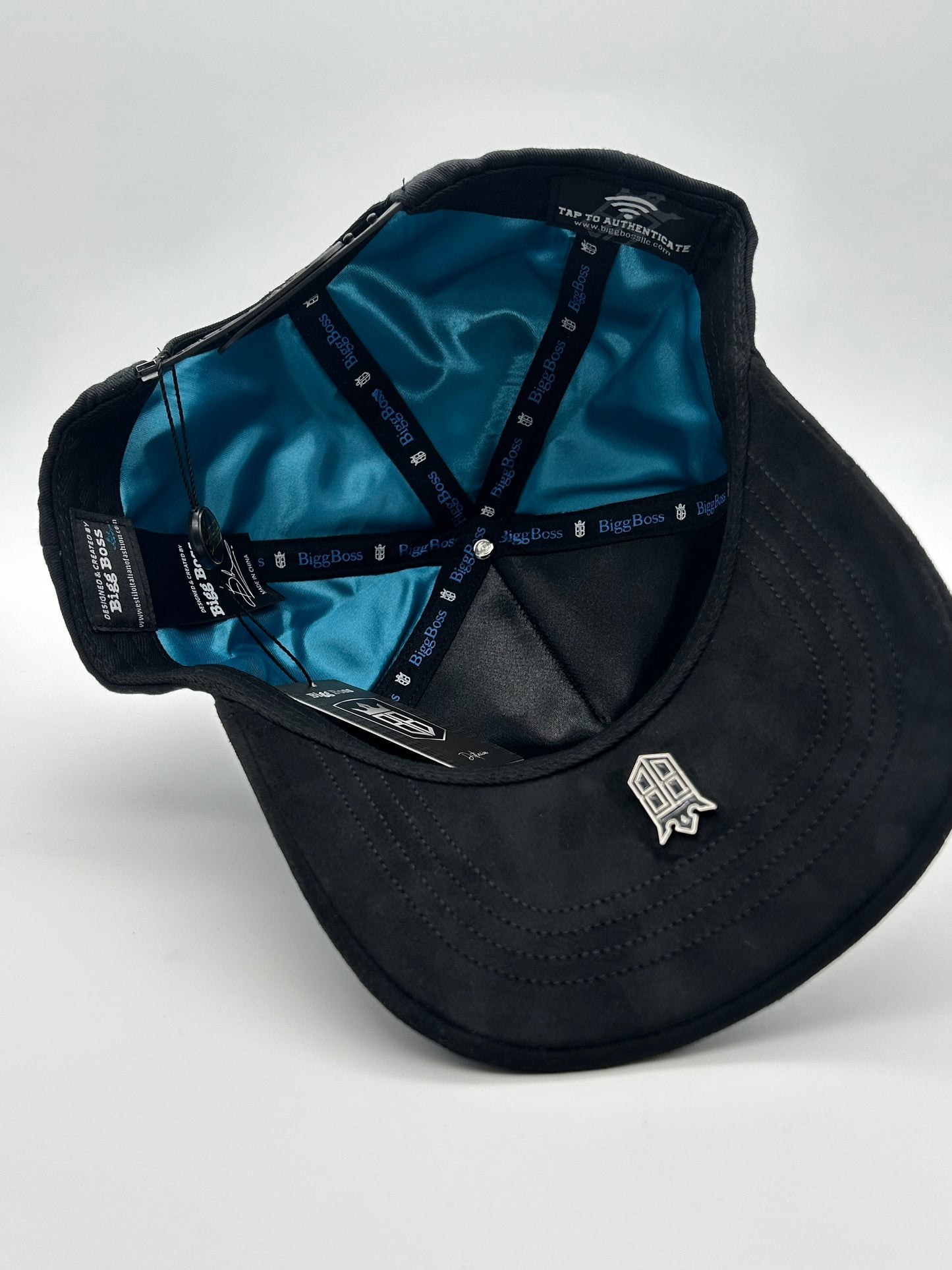 AMIRI BLUE - BIGG BOSS