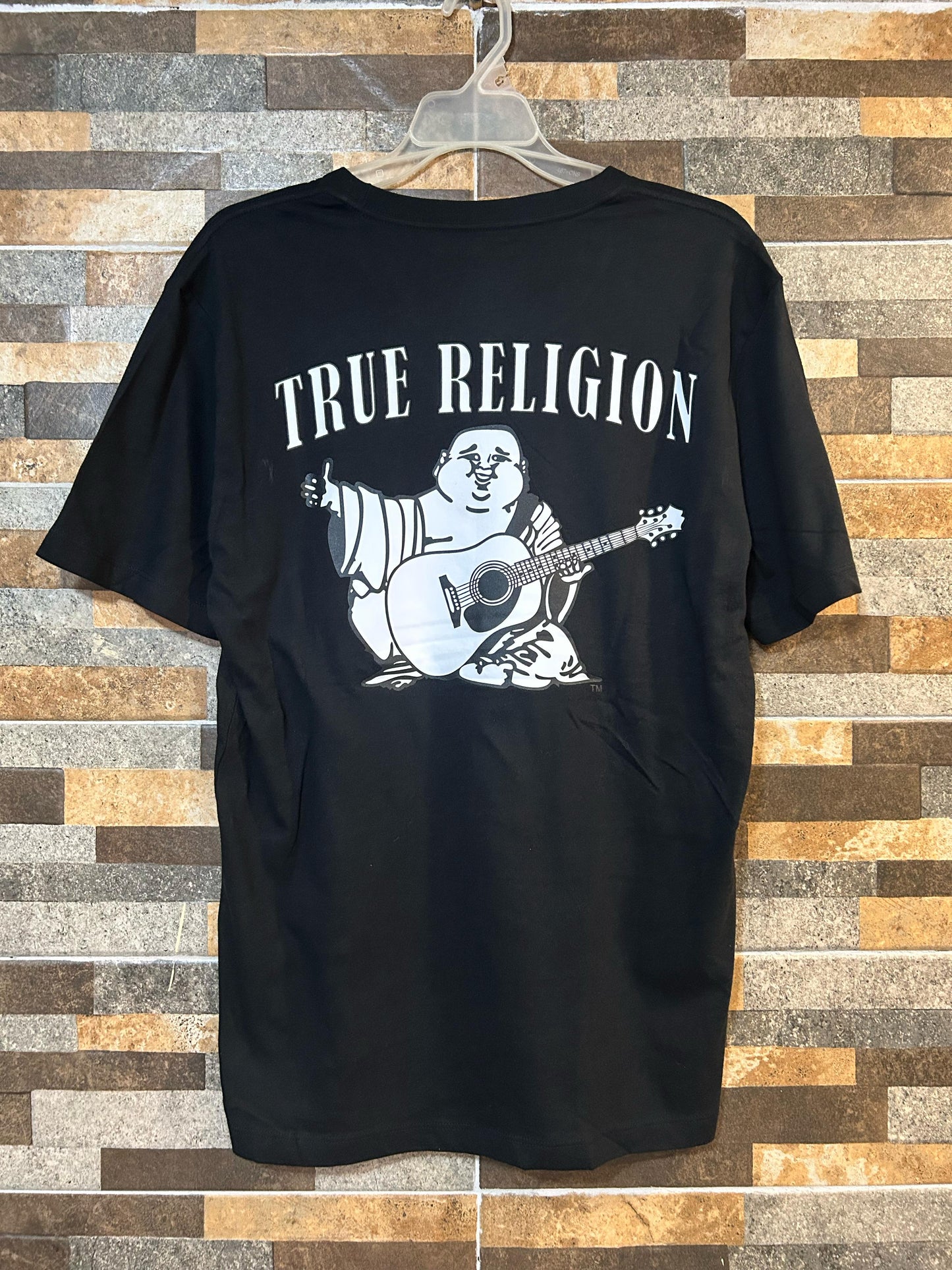 PLAYERA TRUE RELIGION BÁSICA