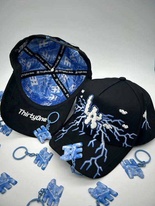 ELECTRIC CLOUDS - 31 HATS