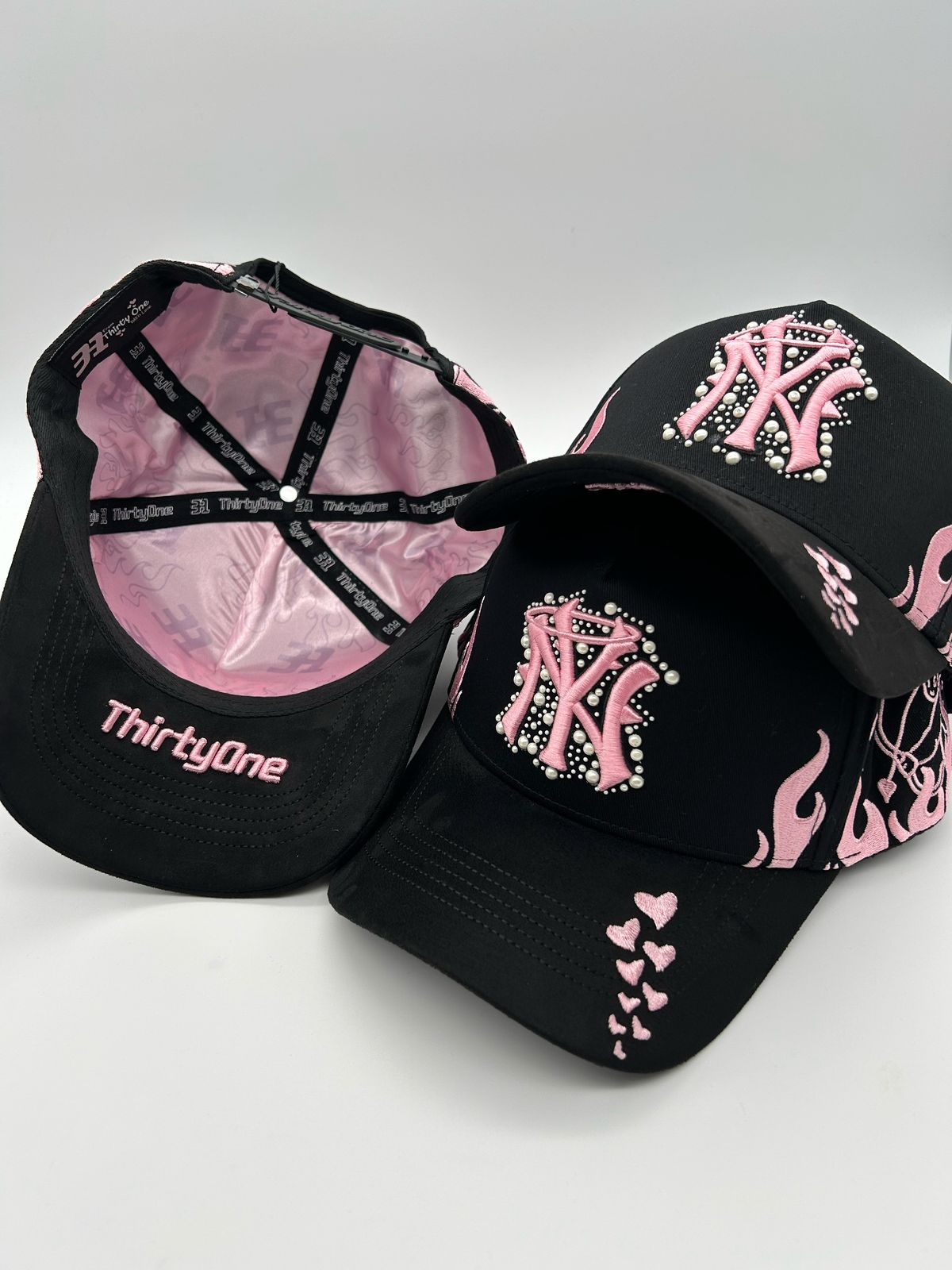 NY PERLS - 31 HATS