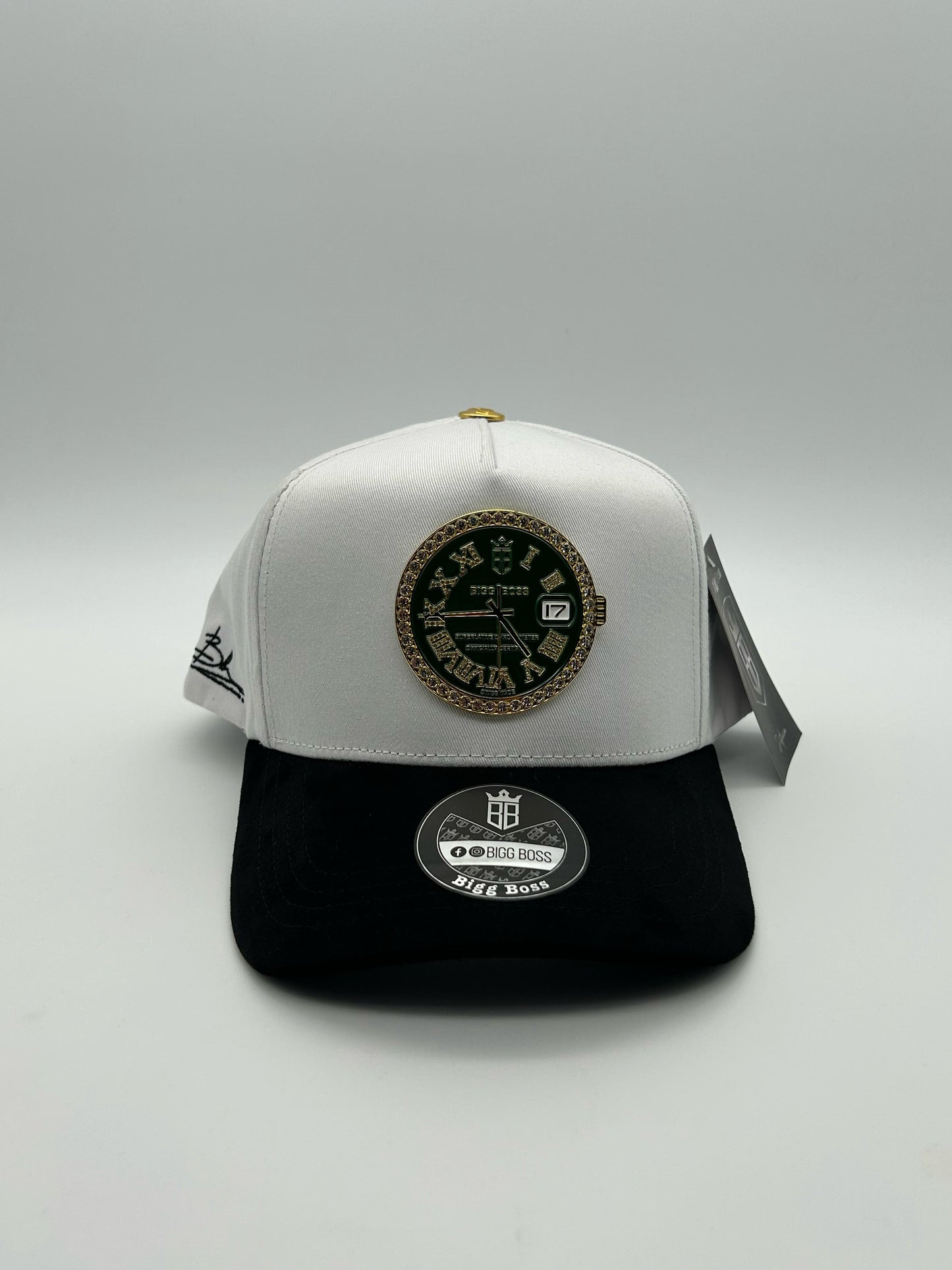 ROLEX WHITE - BIGGBOSS