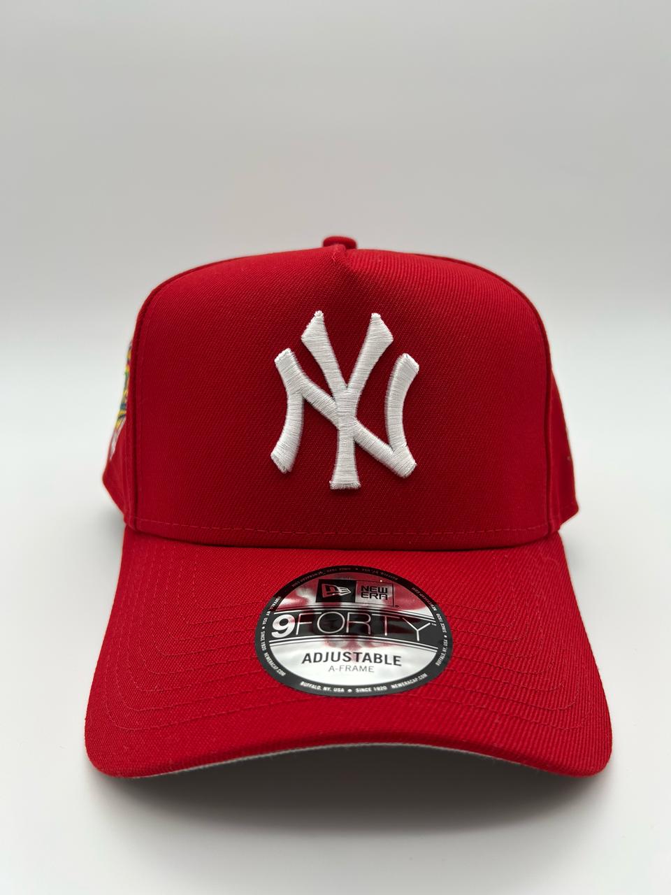 NEW YORK YANKEES WORD SERIES 1996 - NEW ERA
