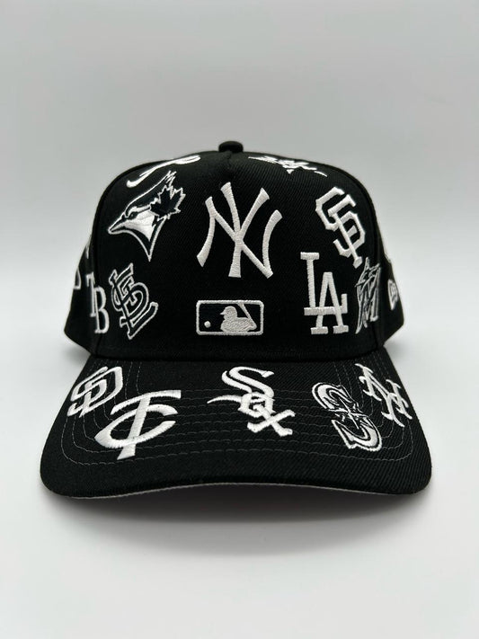ALL OVER - NEW ERA