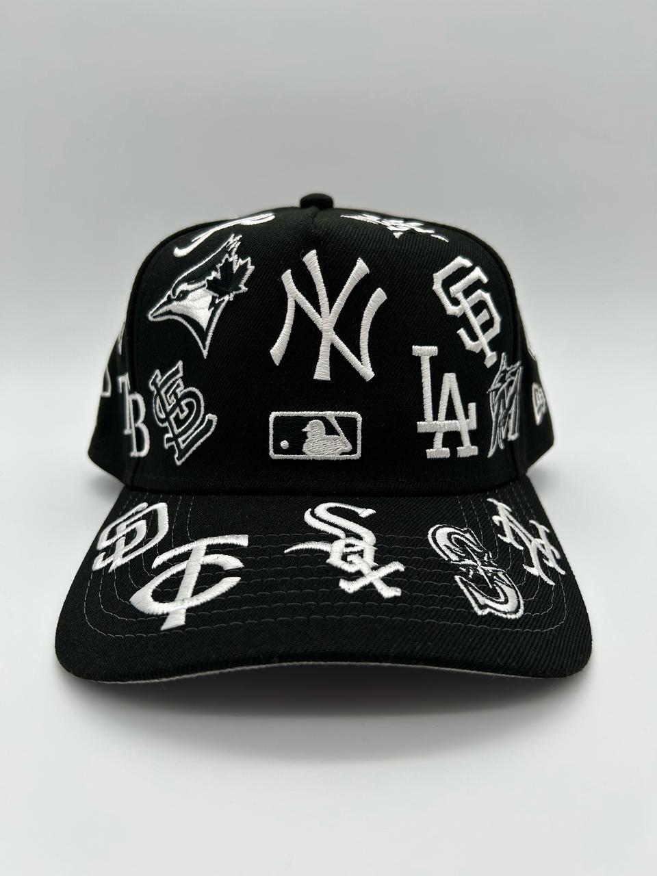 ALL OVER - NEW ERA