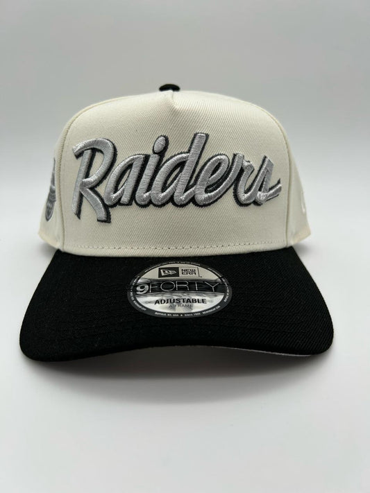 RAIDERS 50th - NEW ERA