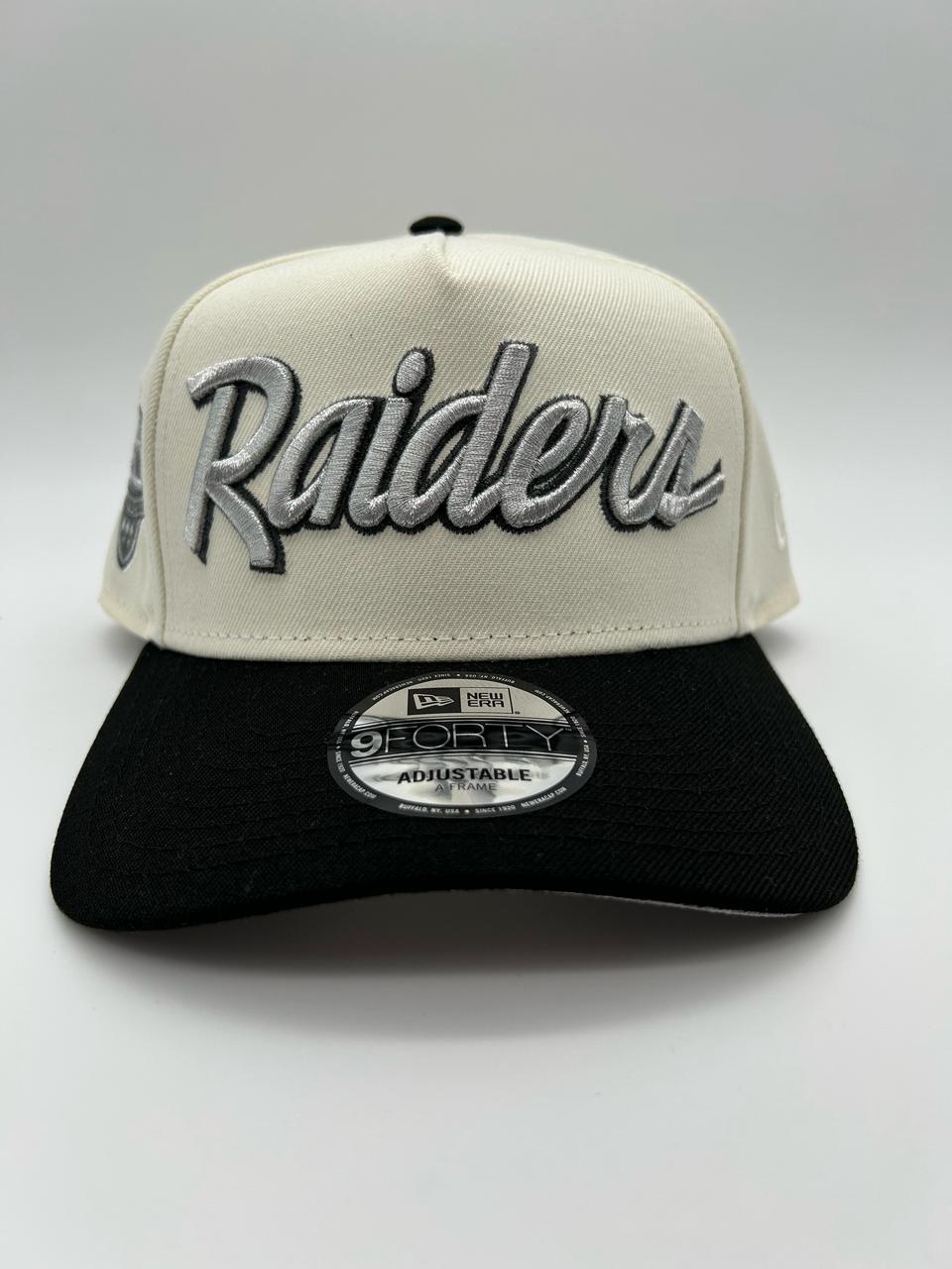 RAIDERS 50th - NEW ERA