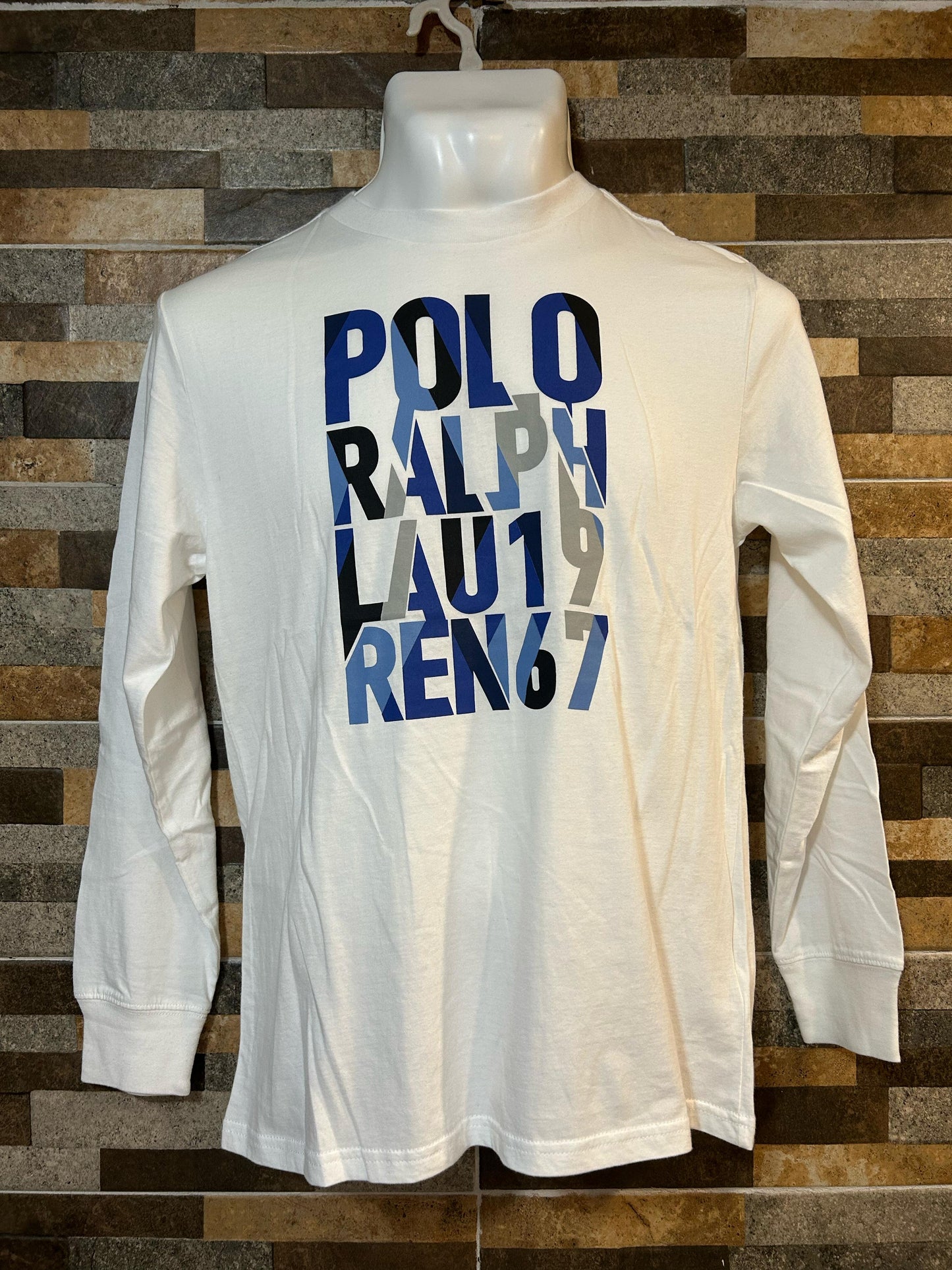 CAMISETA DE MANGA LARGA CLÁSICA