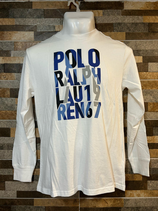 CAMISETA DE MANGA LARGA CLÁSICA