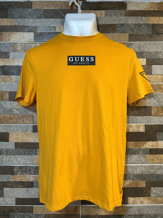 PLAYERA GUESS BÁSICA LOS ANGELES